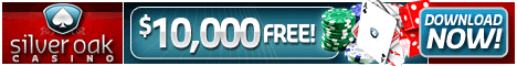 Over 80 Slot Machines - New Slot Games Added Each Month -    $10,000 Free